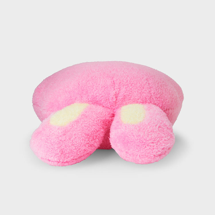 bunini フェイスクッション (PINK)