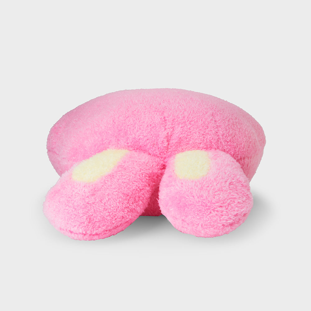 bunini フェイスクッション (PINK)