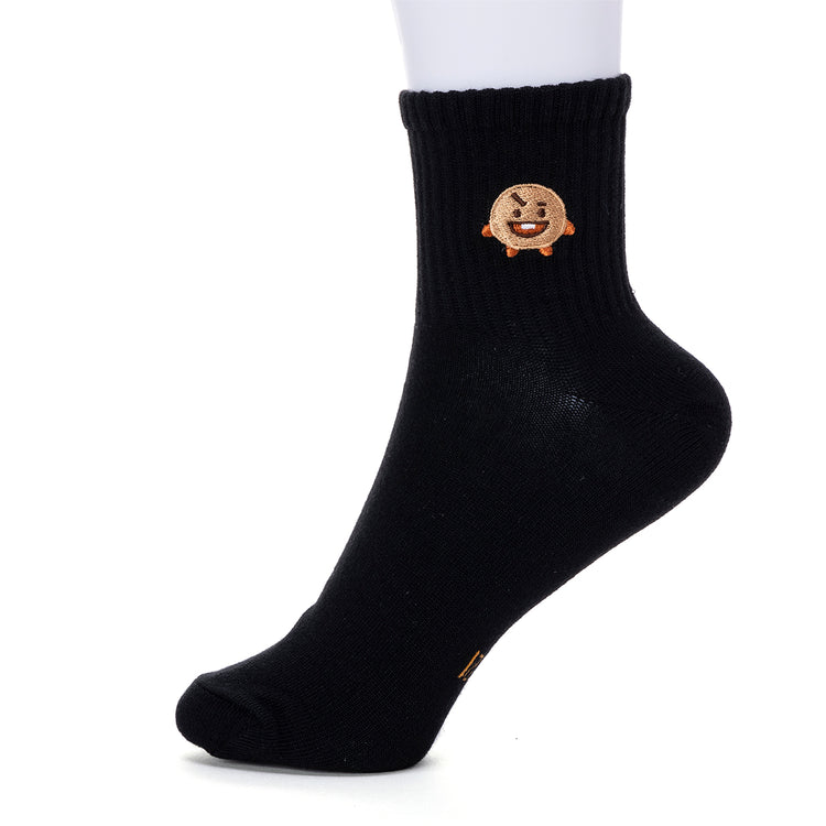 くるぶしソックス 3足セット SHOOKY