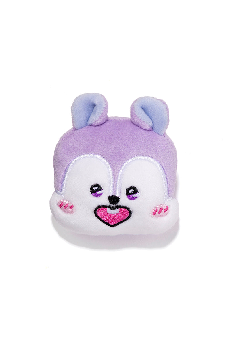 ぬいぐるみバッジ(NEXT STAGE) MANG