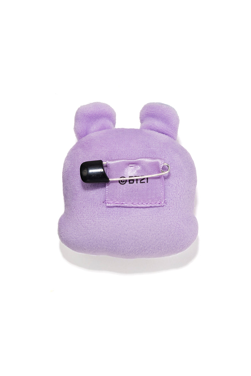 ぬいぐるみバッジ(NEXT STAGE) MANG