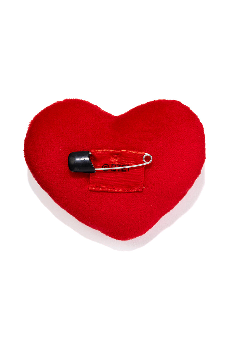 ぬいぐるみバッジ(NEXT STAGE) TATA