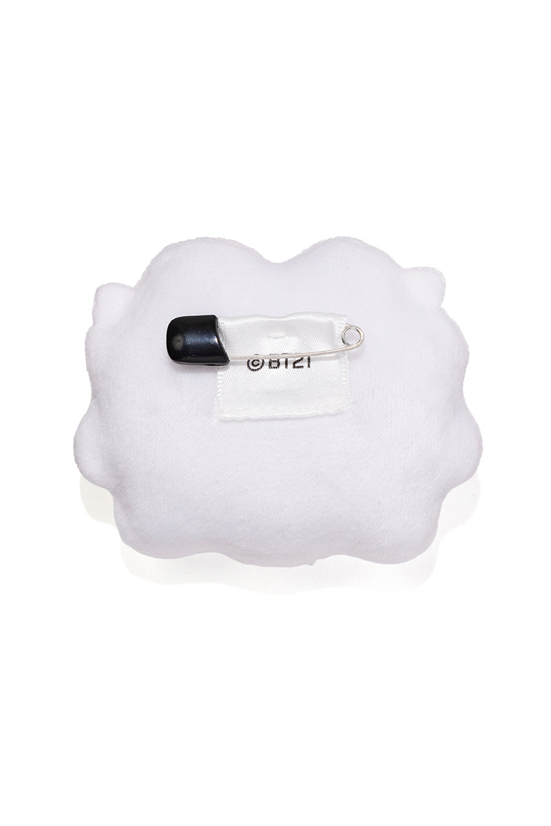 ぬいぐるみバッジ(NEXT STAGE) RJ