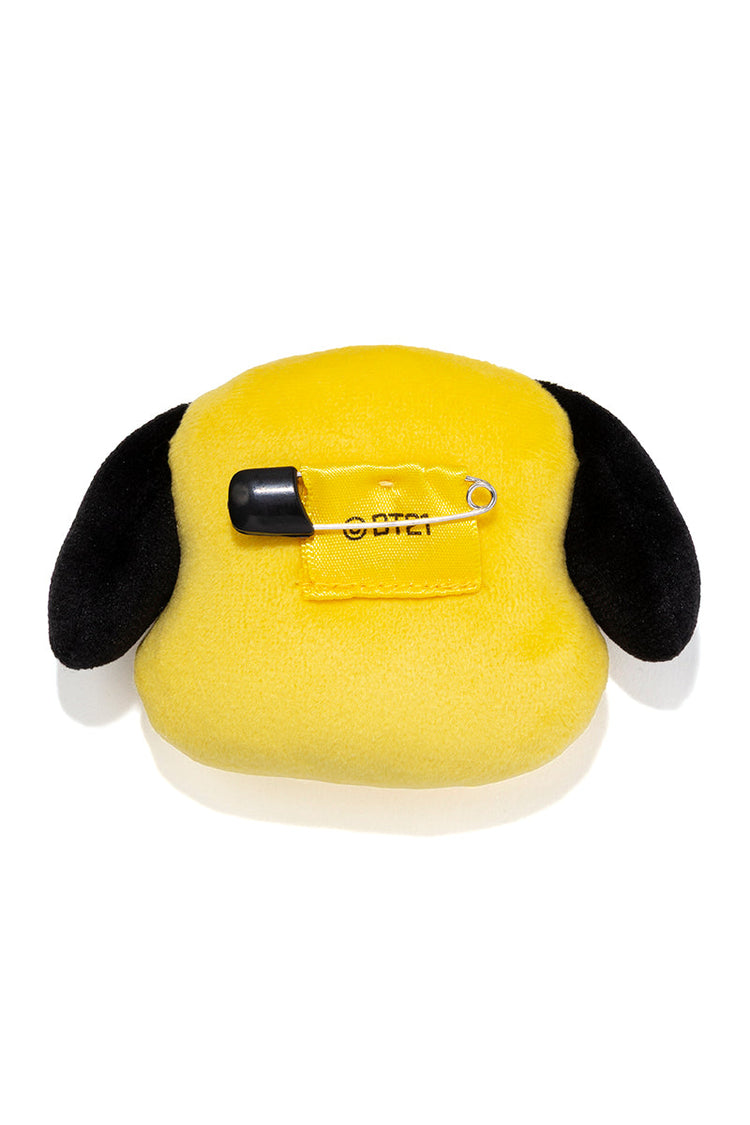 ぬいぐるみバッジ(NEXT STAGE) CHIMMY
