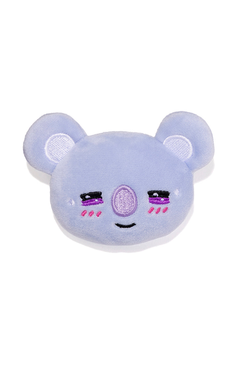 ぬいぐるみバッジ(NEXT STAGE) KOYA