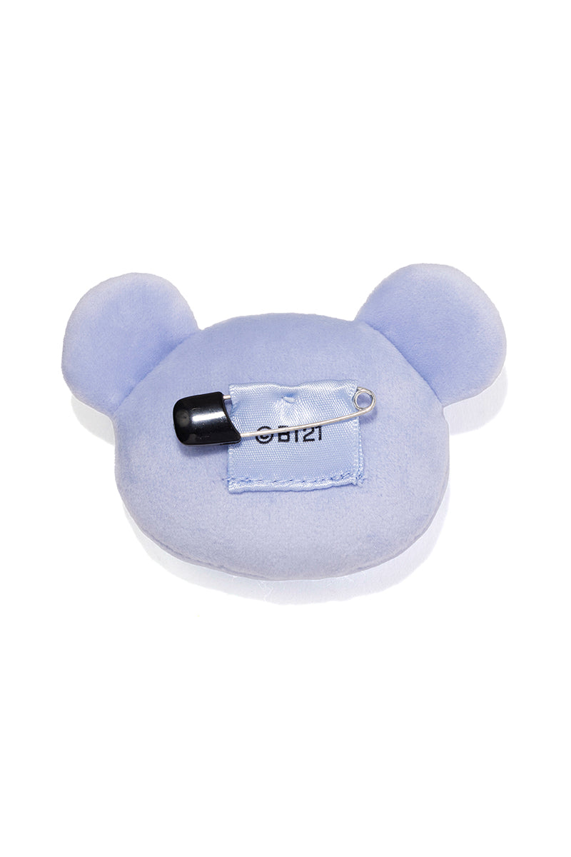 ぬいぐるみバッジ(NEXT STAGE) KOYA