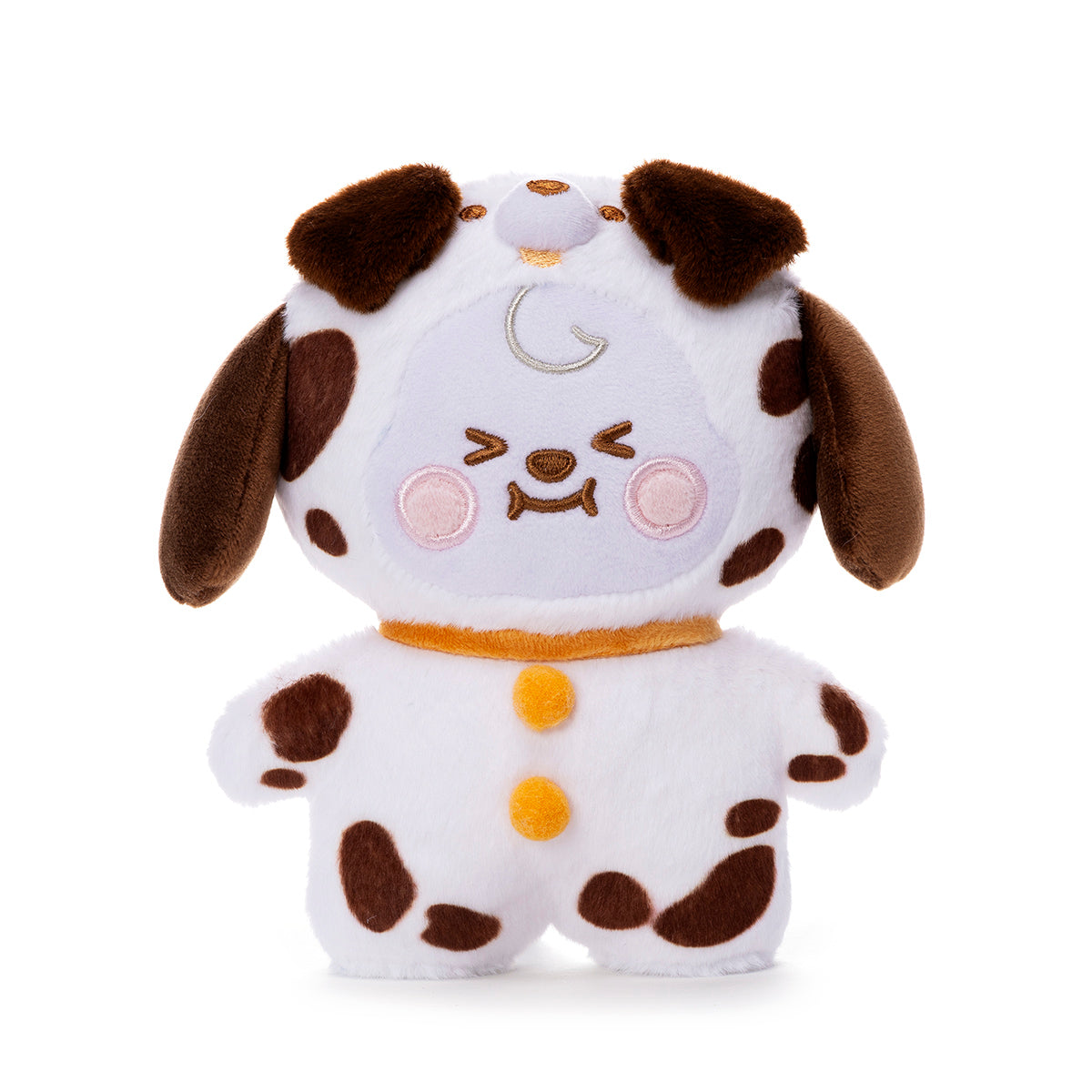 ベビー ダルメシアンぬいぐるみ Sサイズ(Little Friends) CHIMMY