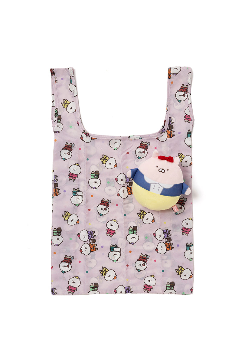 白雪姫 エコバッグ(むかしばなし) うさこ