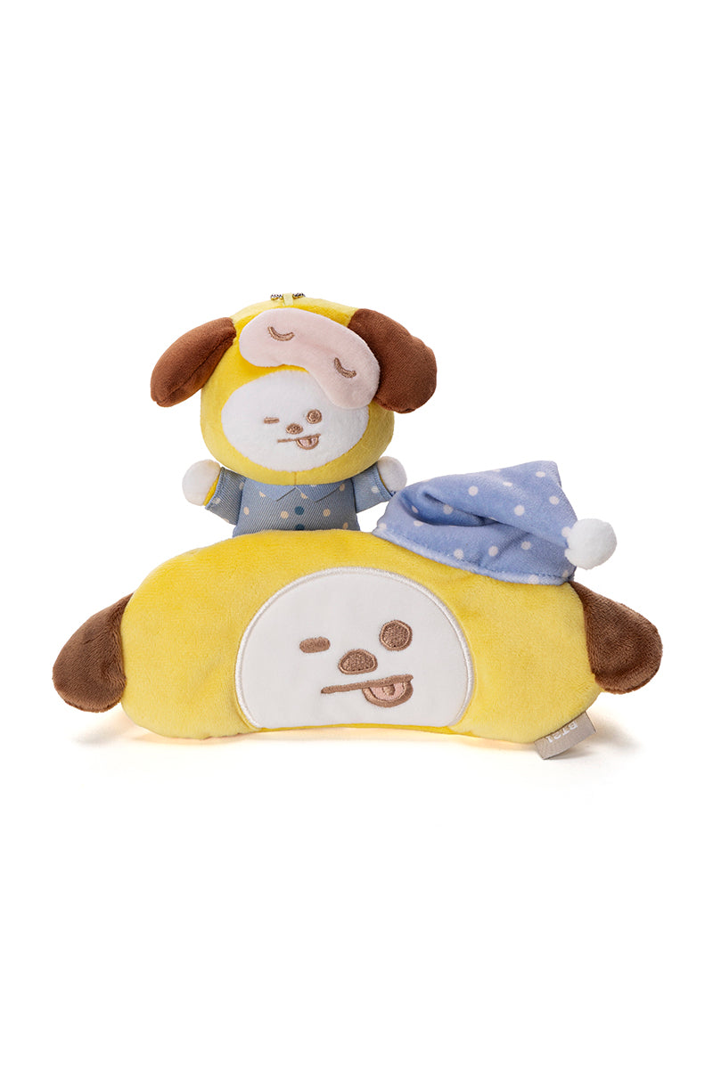 2026 BT21 Happy Bag CHIMMY 〜ぬいと一緒にねむねむ癒しタイム