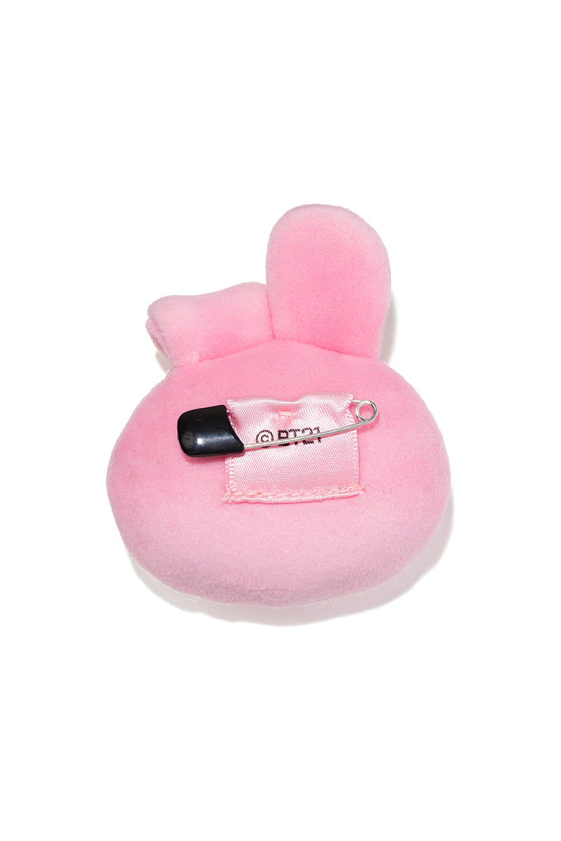 ぬいぐるみバッジ(NEXT STAGE) COOKY – LINE FRIENDS SQUARE JAPAN