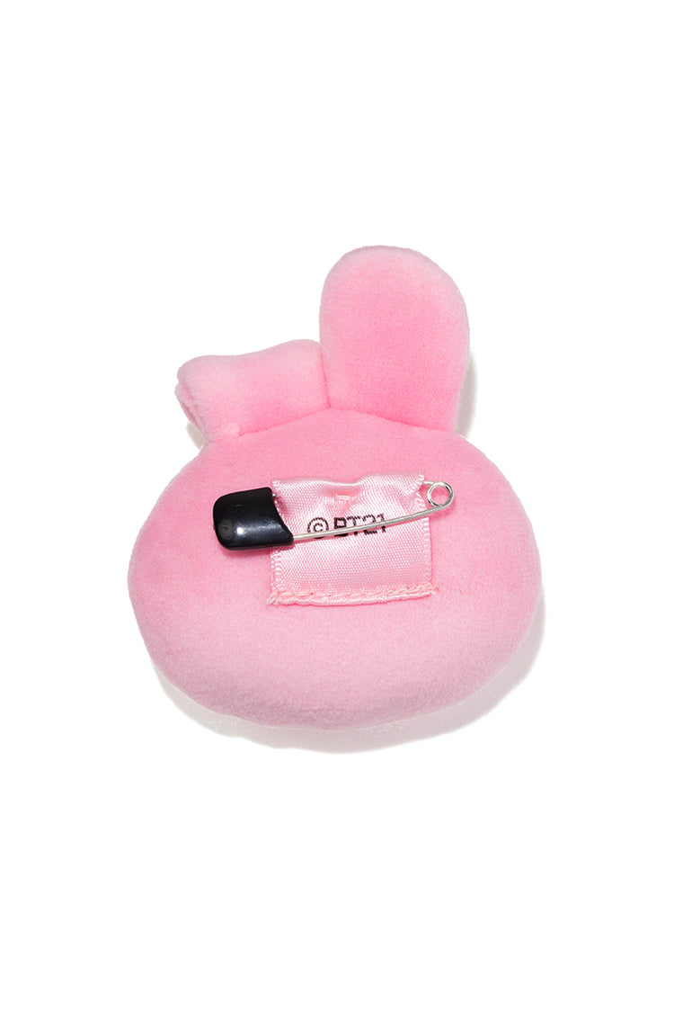 ぬいぐるみバッジ(NEXT STAGE) COOKY