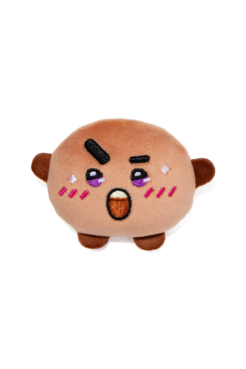 ぬいぐるみバッジ(NEXT STAGE) SHOOKY
