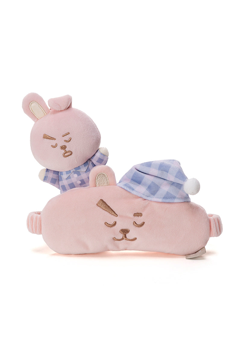 2026 BT21 Happy Bag COOKY 〜ぬいと一緒にねむねむ癒しタイム〜