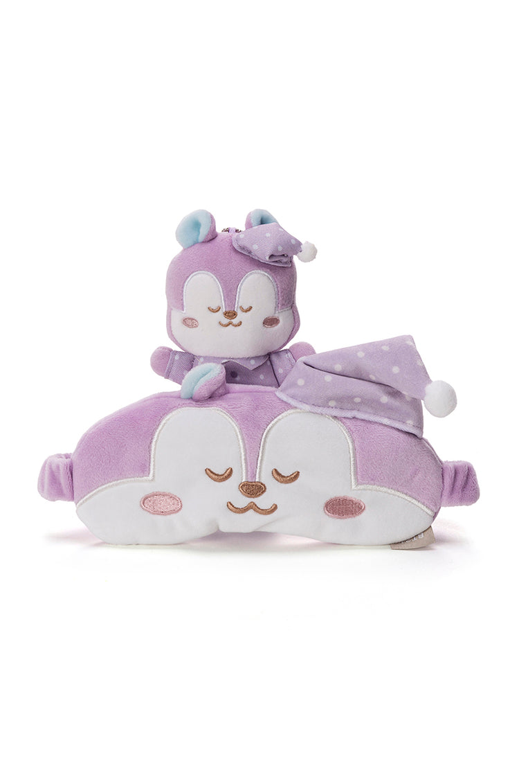 2026 BT21 Happy Bag MANG 〜ぬいと一緒にねむねむ癒しタイム〜