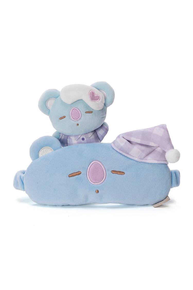 2026 BT21 Happy Bag KOYA 〜ぬいと一緒にねむねむ癒しタイム〜