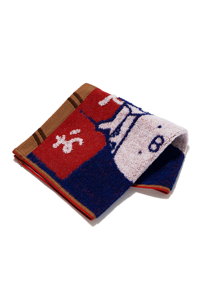 ハンドタオル(おでん) うさまる