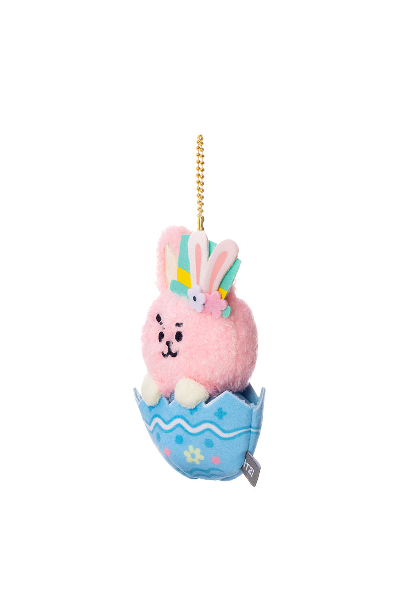 ぬいぐるみマスコット(SPRING) COOKY – LINE FRIENDS SQUARE