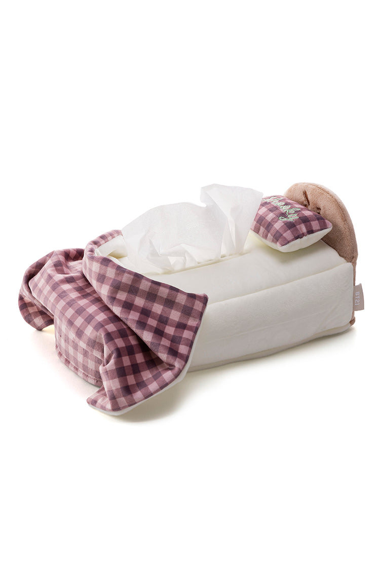 2026 BT21 Happy Bag SHOOKY 〜ぬいと一緒にねむねむ癒しタイム〜