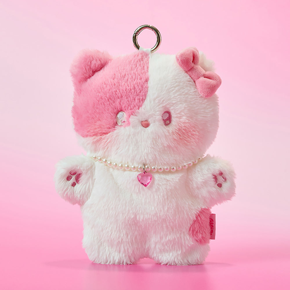 minini ぬいぐるみポーチキーリング(catnini) ジェニニ