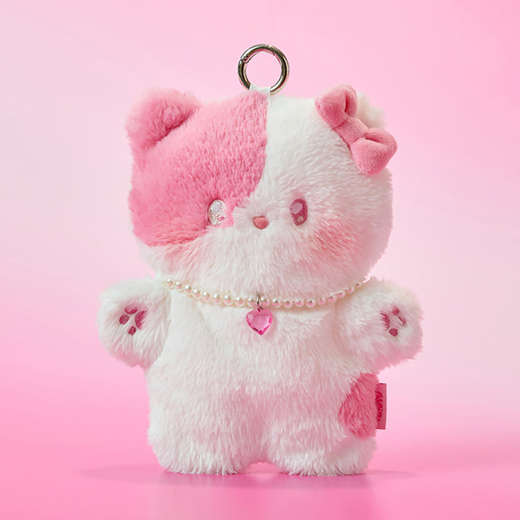 minini ぬいぐるみポーチキーリング(catnini) ジェニニ