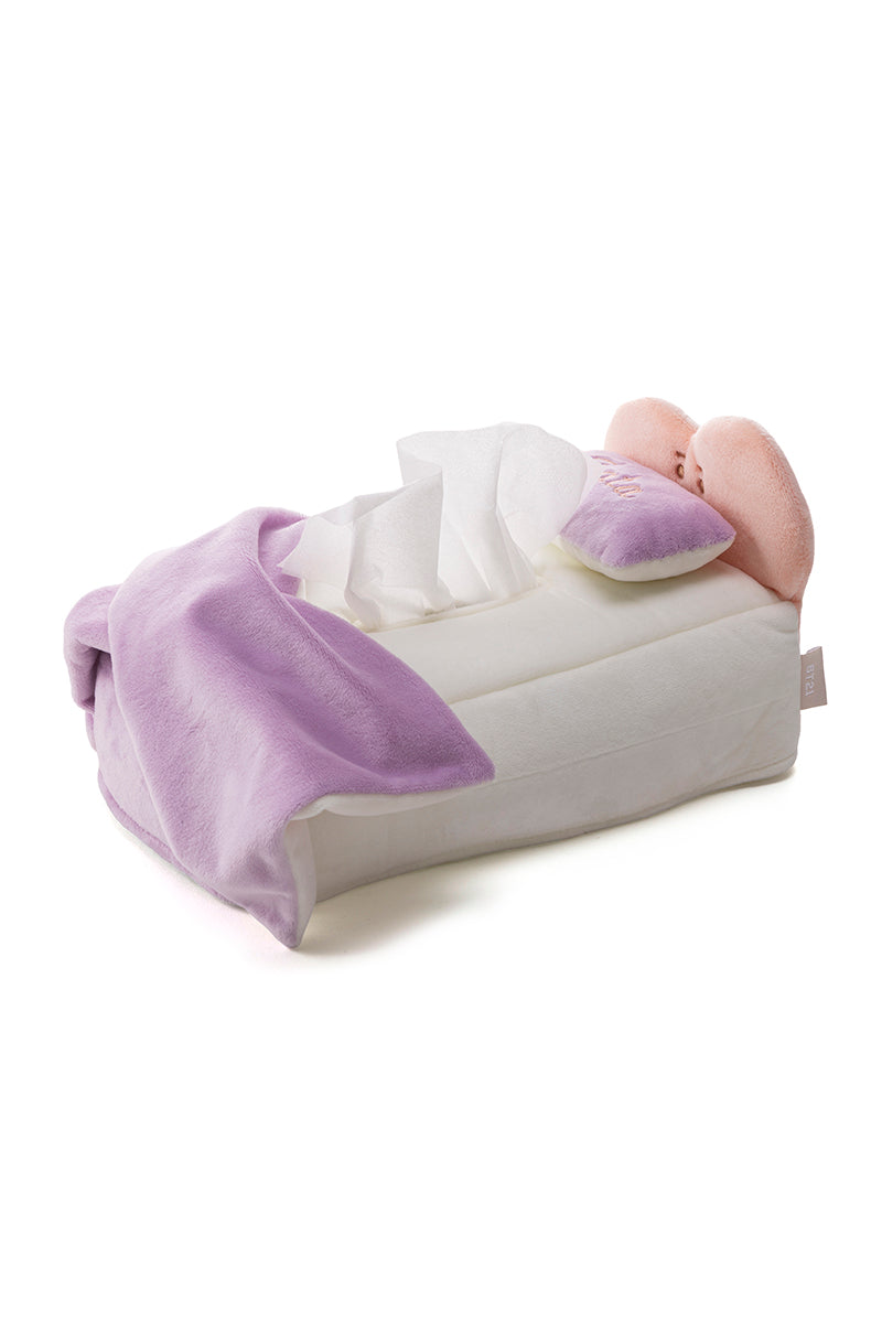 2026 BT21 Happy Bag TATA 〜ぬいと一緒にねむねむ癒しタイム〜