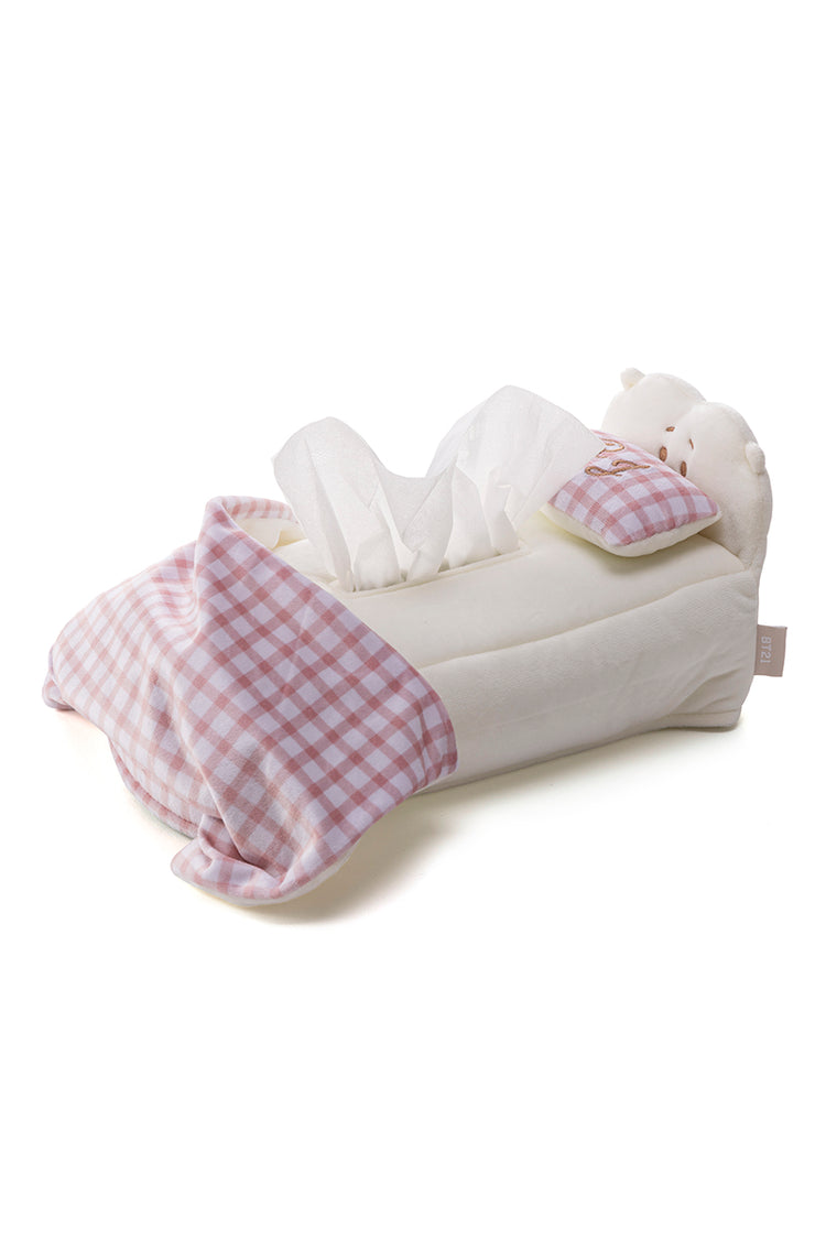 2026 BT21 Happy Bag RJ 〜ぬいと一緒にねむねむ癒しタイム〜