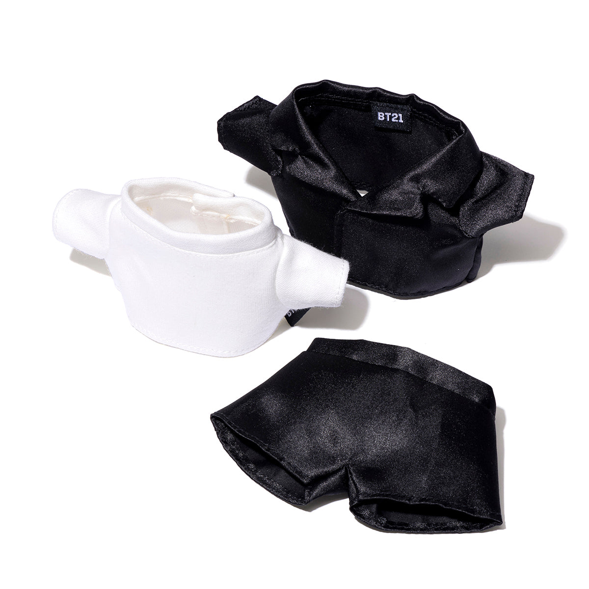 ポージング コスチューム スーツ(ブラック) BT21