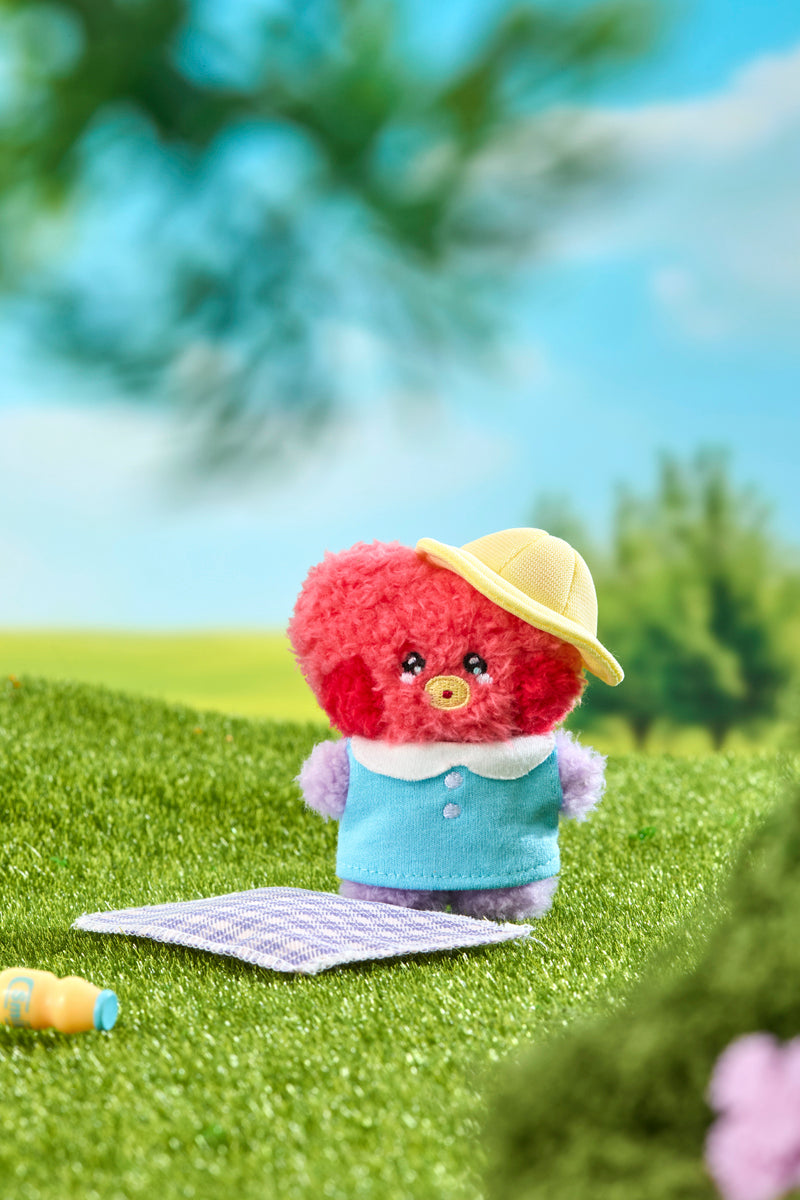 mini minini ぬいぐるみ(PICNIC) TATA