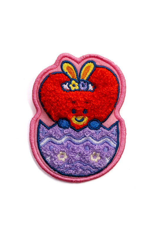 さがらバッチ(SPRING) TATA
