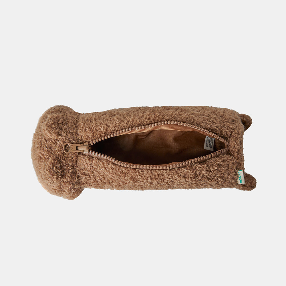 minini ぬいぐるみペンケース ブニ二