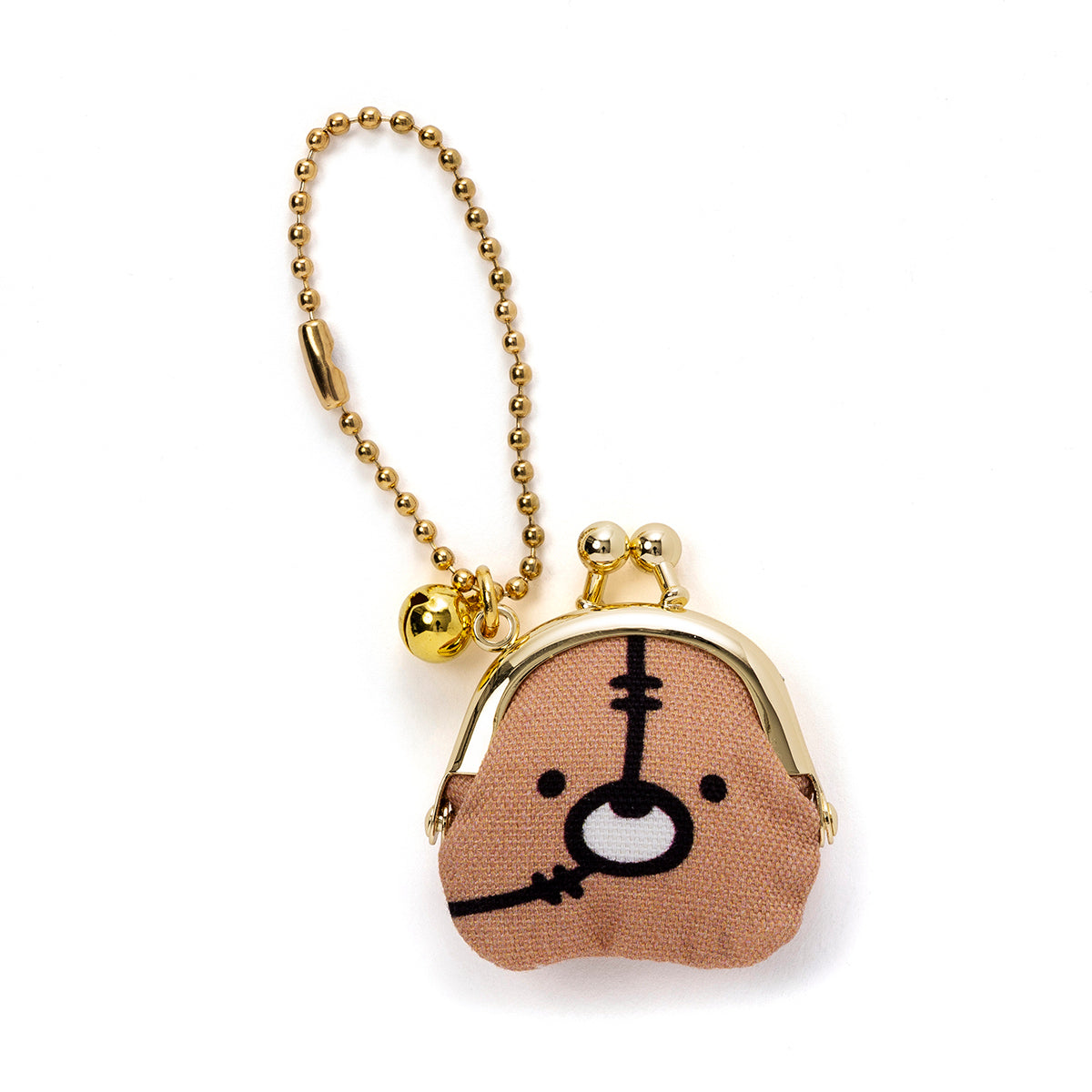 AYANOKOJI がま口ストラップ くまさん