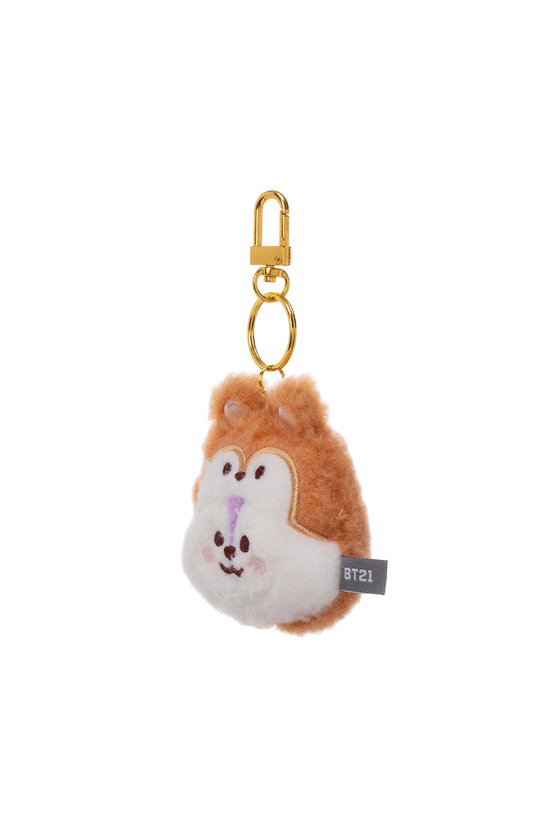 フェイスマスコットチャーム(Fluffy Big Hugs) MANG