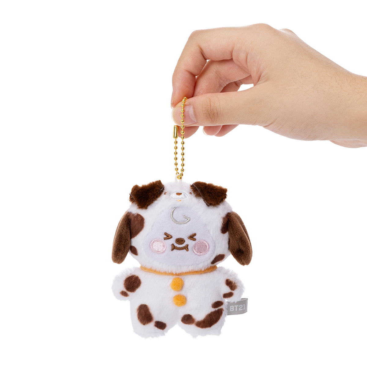 ベビー ダルメシアンマスコット(Little Friends) CHIMMY