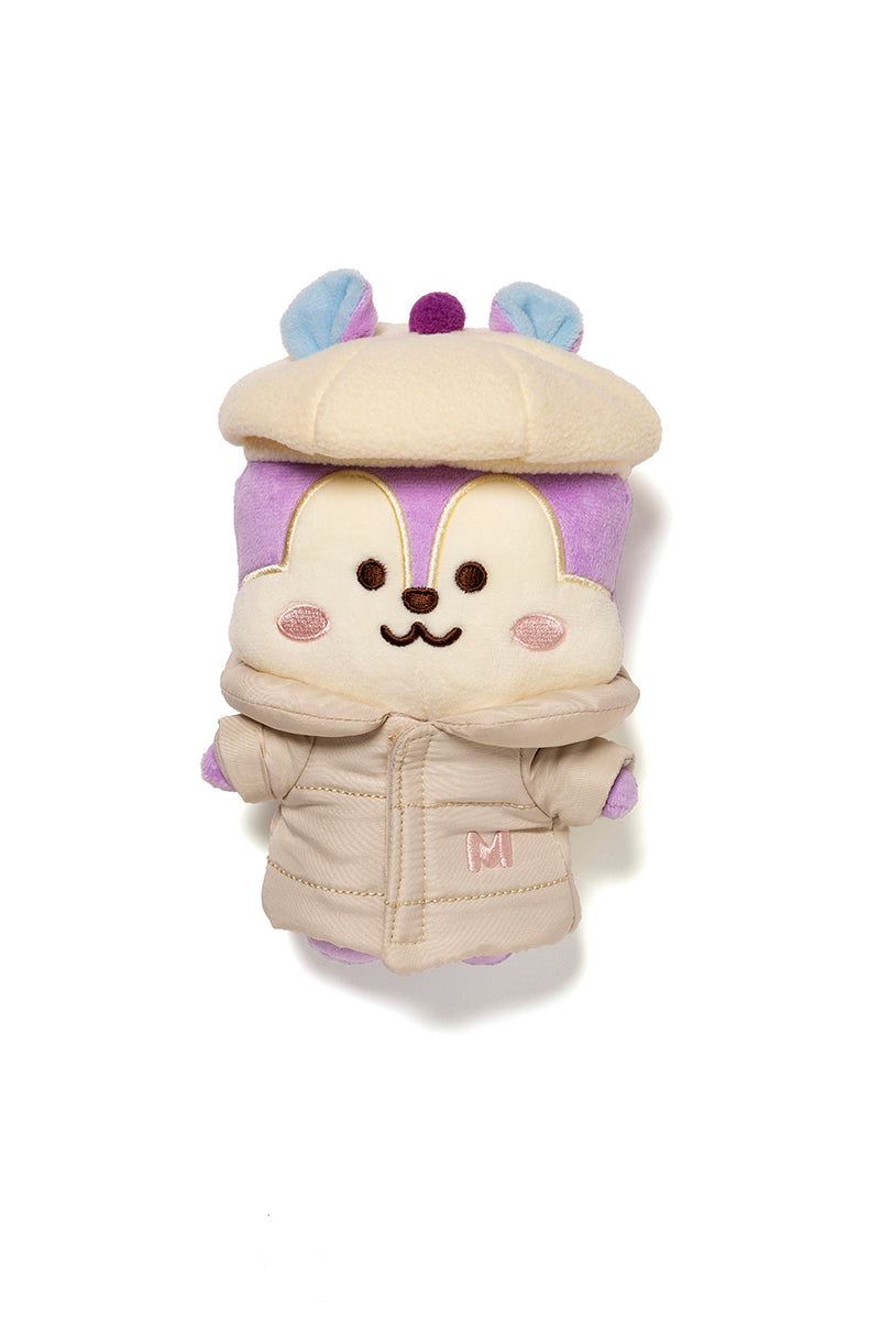 2025 BT21 Happy Bag MANG