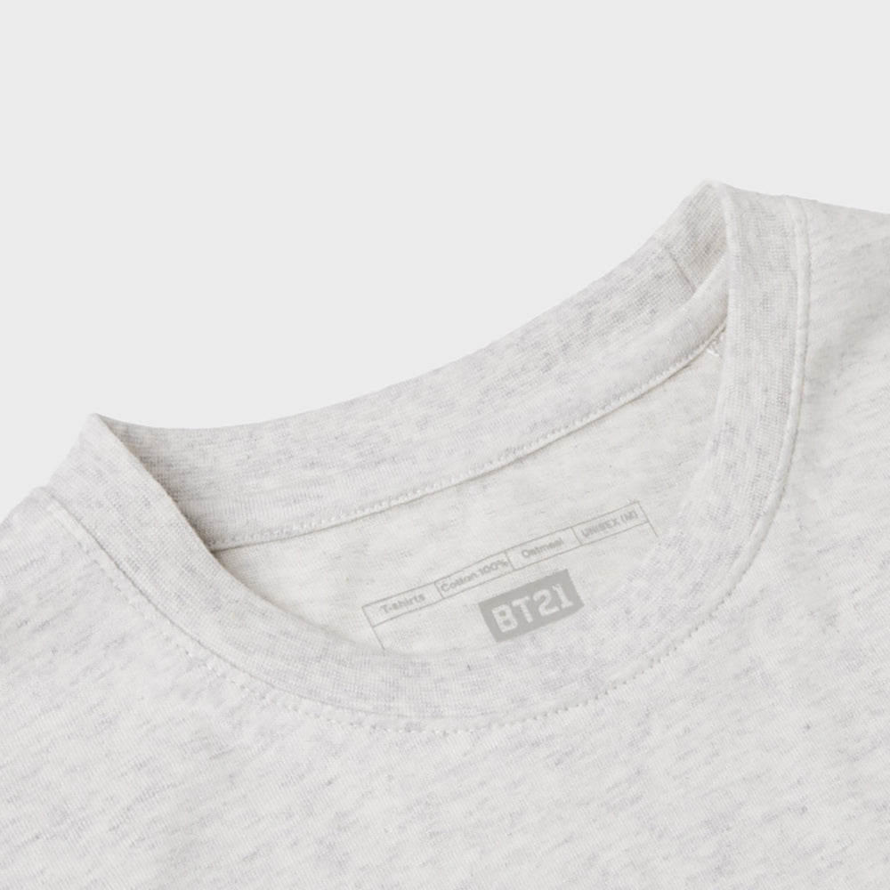 ベーシックTシャツ SHOOKY