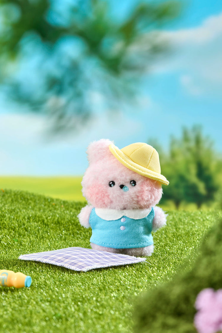 mini minini ぬいぐるみ(PICNIC) COOKY