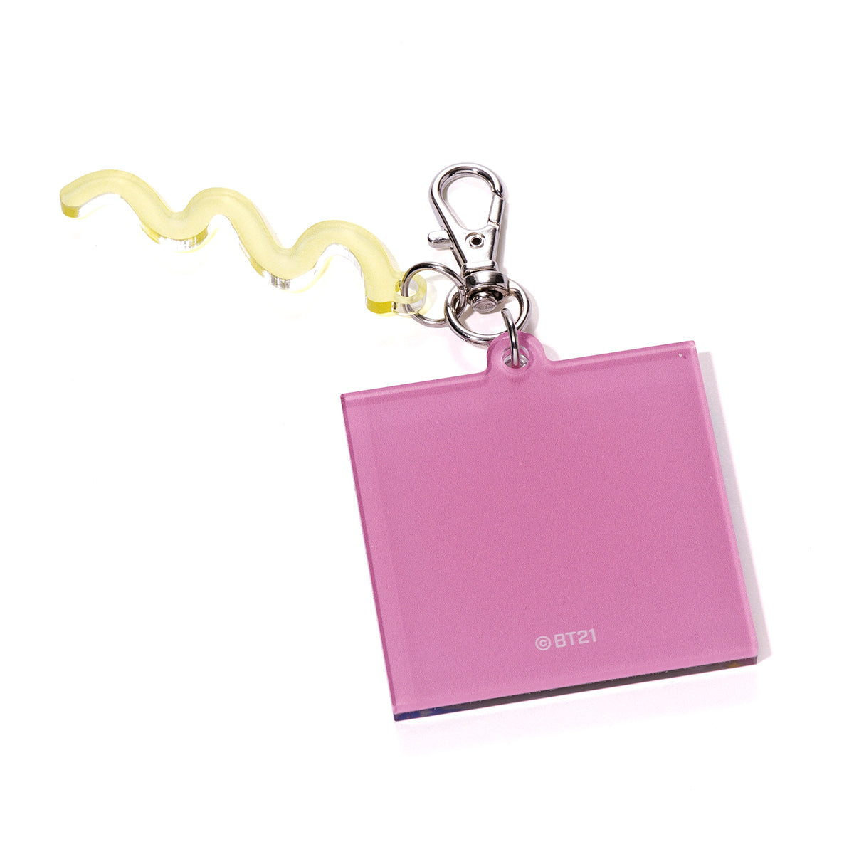 ベビー アクリルキーチェーン bath(MANG'S CHILDHOOD) MANG