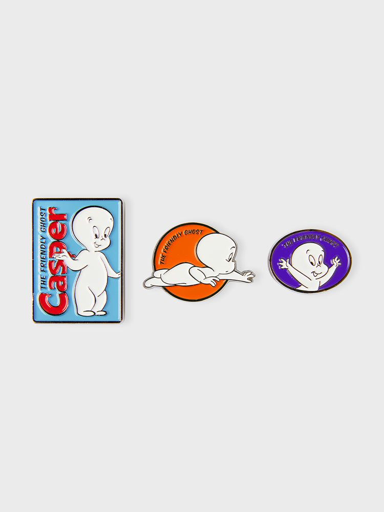 COLLER x UNIVERSAL メタルスティコンセット キャスパー