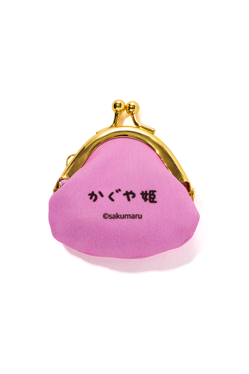 かぐや姫 ガマ口(むかしばなし) うさこ