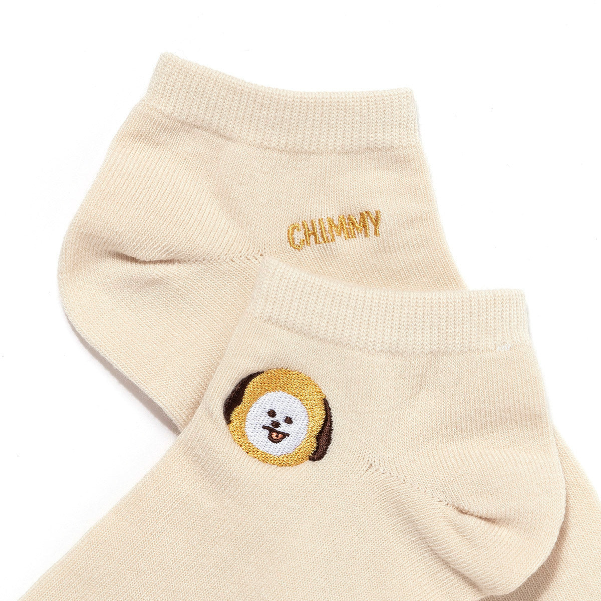 スニーカーソックス 3足セット(3カラー) CHIMMY