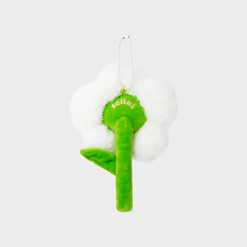 minini フラワーぬいぐるみキーリング サリニ