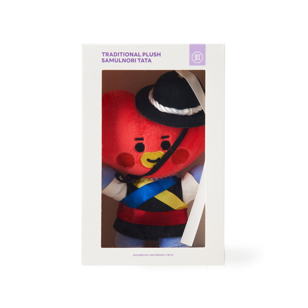 ベビー ぬいぐるみ(K-EDITION) TATA