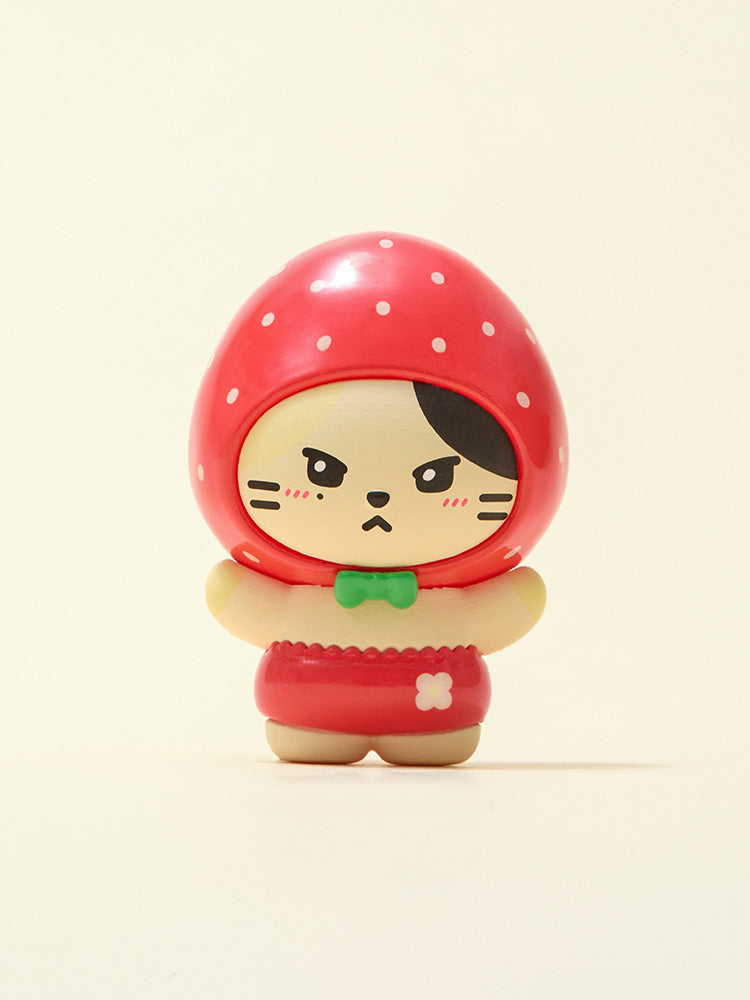 zeroni フルーツコスチュームフィギュア rinini