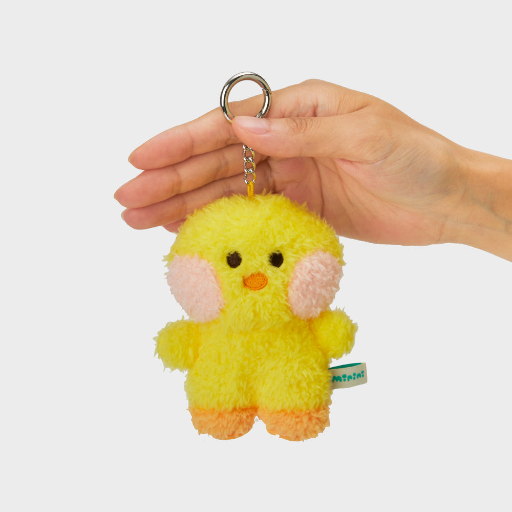 minini ぬいぐるみキーリング サリニ