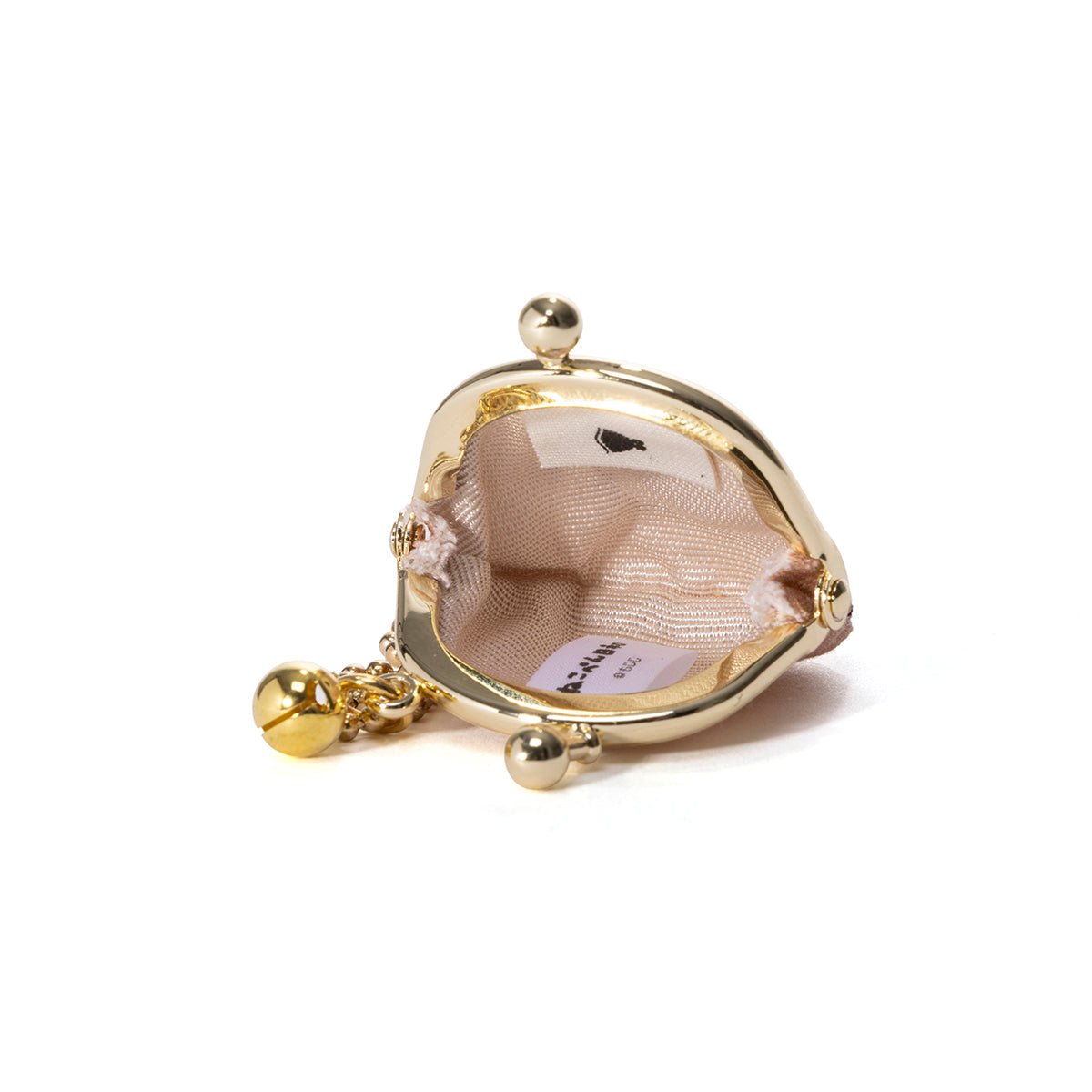 AYANOKOJI がま口ストラップ くまさん