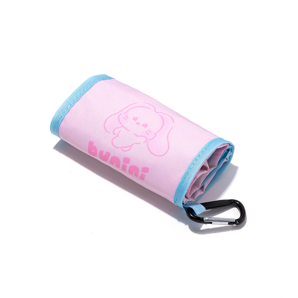 bunini ミニエコバッグ(PINK)