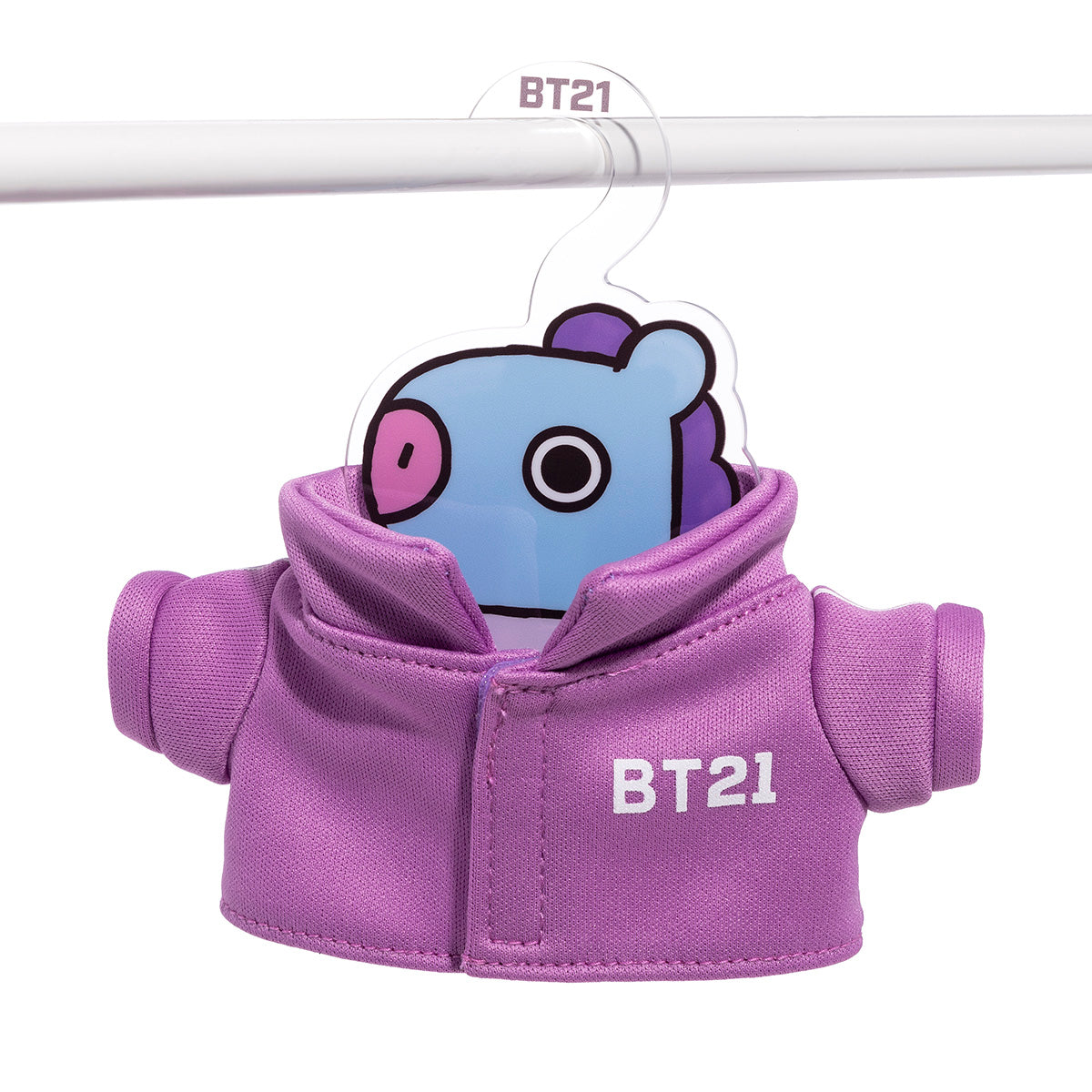 ポージング コスチューム ハンガークリップ MANG