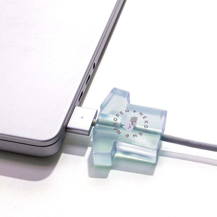 ケーブルバイトランダム 5柄 ねこぺん日和