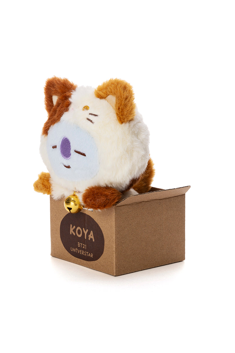 ぬいぐるみ(CAT DAY) KOYA