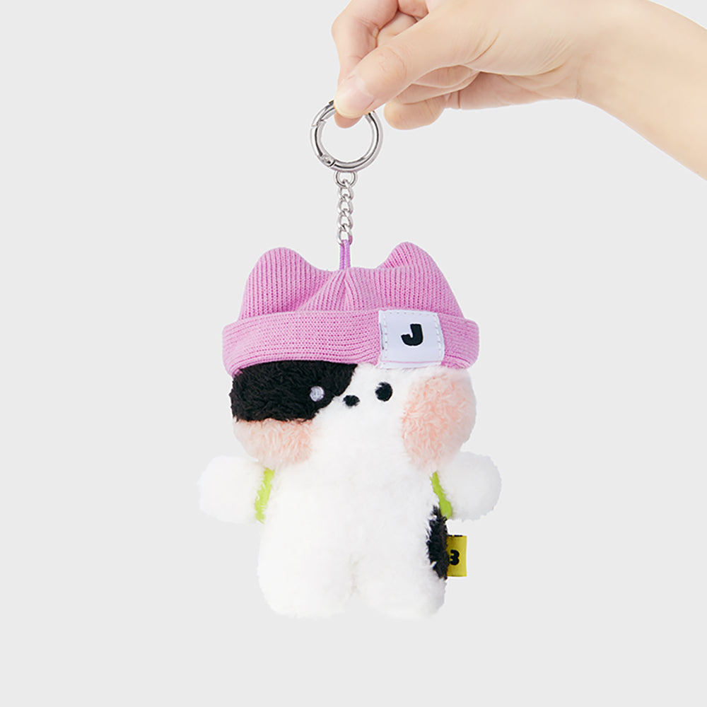 minini ミニぬいぐるみキーリング(ADVENTURE) ジェニニ